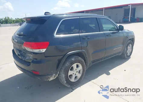 2016 Jeep Grand Cherokee Laredo from USA, damaged, VIN 1C4RJFAG4GC377264